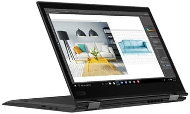 Lenovo ThinkPad X1 Yoga 14" 2-i-1 PC (sort)
