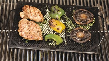 Non stickkrydderi grillfad