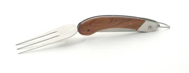 Explorer gaffel, foldbar
