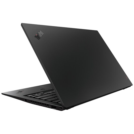Lenovo ThinkPad X1 Carbon 14" bærbar PC (sort)
