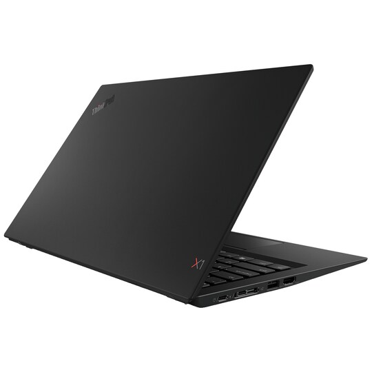 Lenovo ThinkPad X1 Carbon 14" bærbar PC (sort)