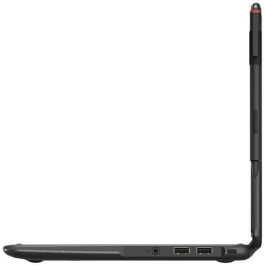 Lenovo 300e Chromebook 11,6" 2-i-1 (sort)