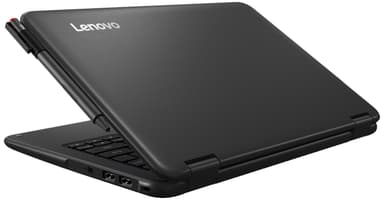 Lenovo 300e Chromebook 11,6" 2-i-1 (sort)