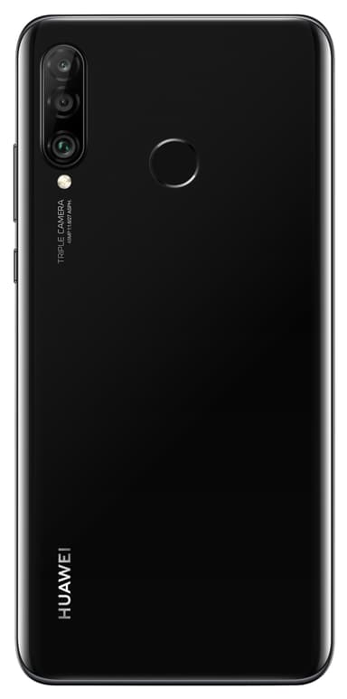 Huawei P30 Lite smarttelefon 128 GB (midnight black)