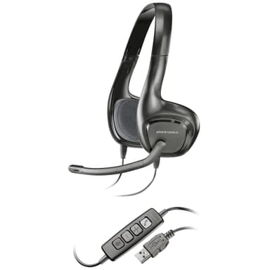 Plantronics 628 PC headset
