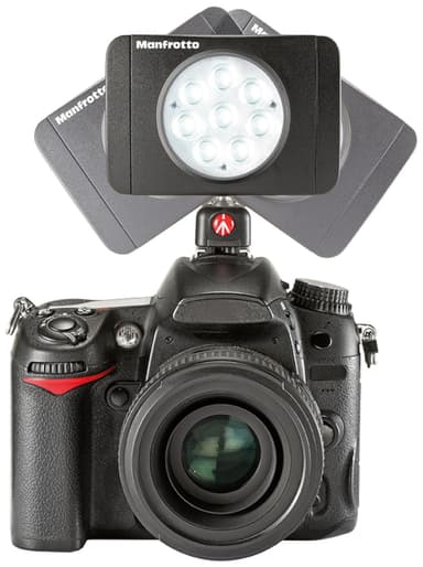 Manfrotto Lumi 8 LED-lys