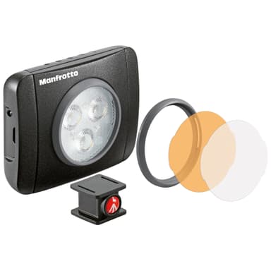 Manfrotto Lumi 3 LED-lys