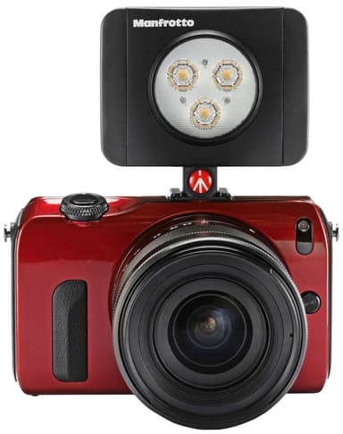 Manfrotto Lumi 3 LED-lys