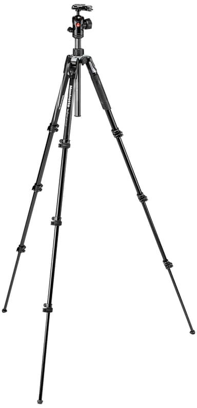 Manfrotto Befree Advanced reisestativ