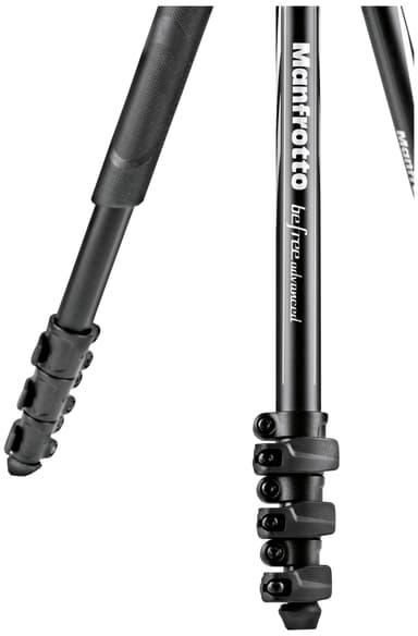 Manfrotto Befree Advanced reisestativ