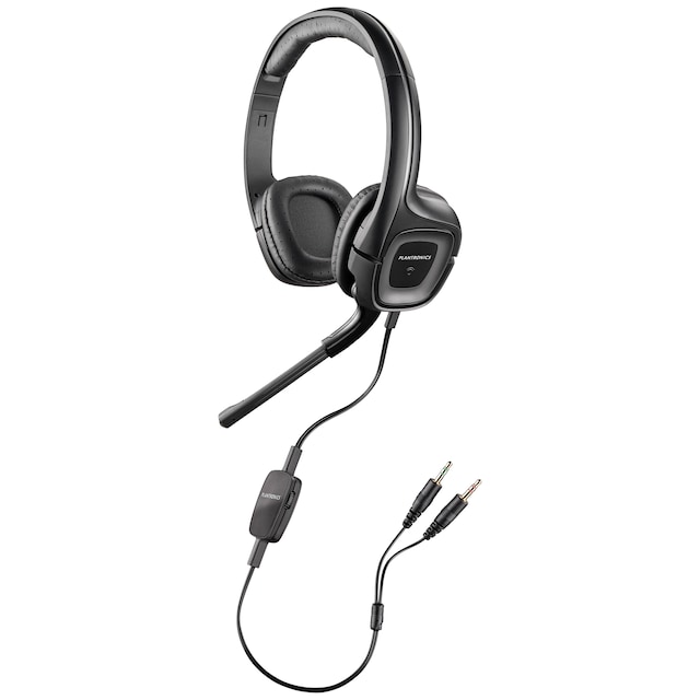 Plantronics 355 multimedia headset