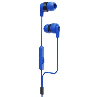 Skullcandy Ink'd+ in-ear hodetelefoner (blå)