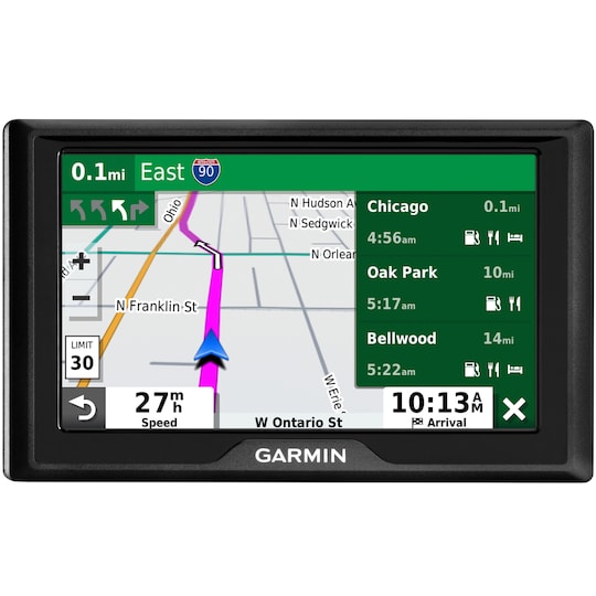 Garmin Drive 52 MT-S GPS BIL