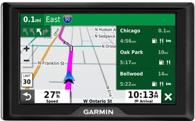 Garmin Drive 52 MT-S GPS BIL