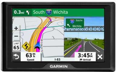 Garmin Drive 52 MT-S GPS BIL