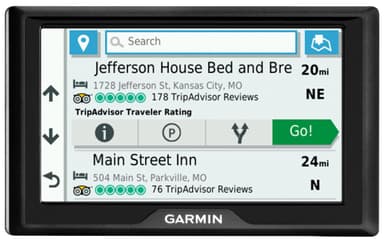 Garmin Drive 52 MT-S GPS BIL
