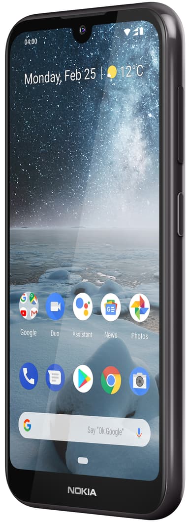 Nokia 4.2 smarttelefon (sort)