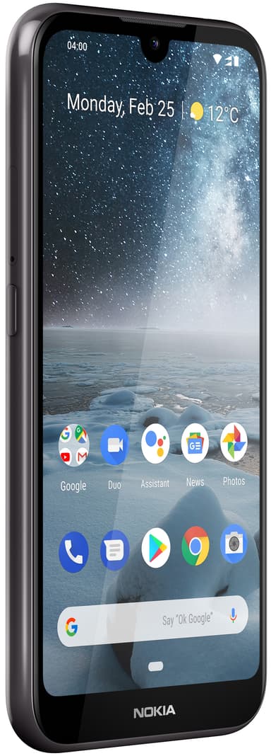 Nokia 4.2 smarttelefon (sort)