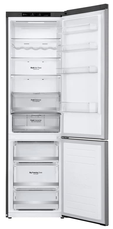 LG kombiskap GBB72PZEFN