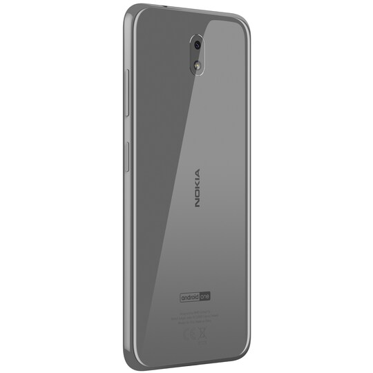 Nokia 3.2 smarttelefon (stål)