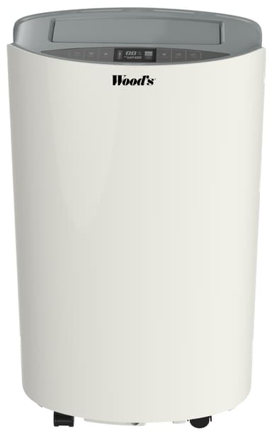 Woods Cortina Silent G portabel aircondition WAC12G