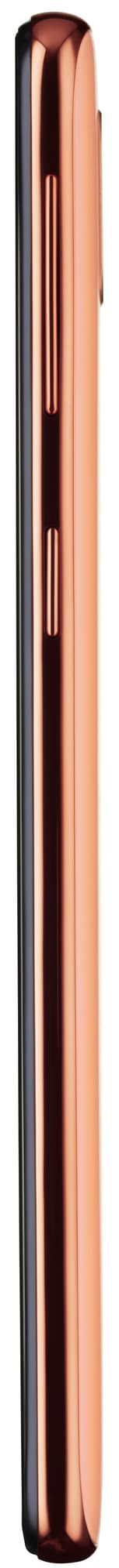 Samsung Galaxy A40 smarttelefon (korall)
