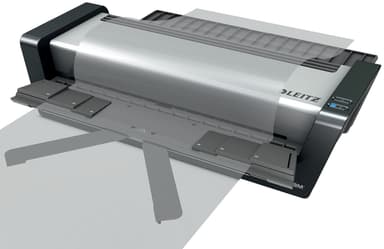 Leitz iLam Touch Turbo Pro A3 lamineringsmaskin (sølv)