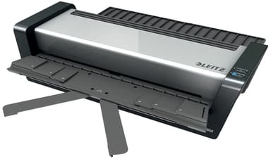 Leitz iLam Touch Turbo Pro A3 lamineringsmaskin (sølv)