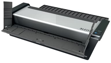 Leitz iLam Touch Turbo Pro A3 lamineringsmaskin (sølv)