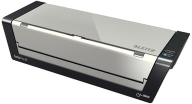 Leitz iLam Touch Turbo Pro A3 lamineringsmaskin (sølv)
