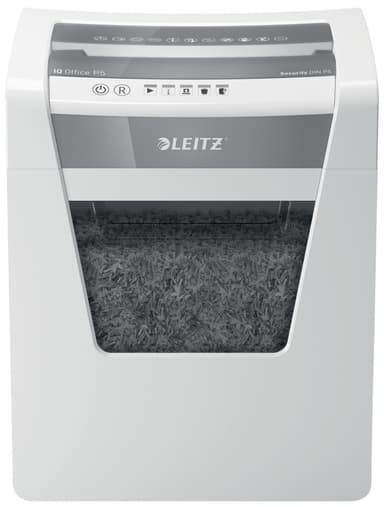Leitz IQ Office P5 makulator med mikrokutting