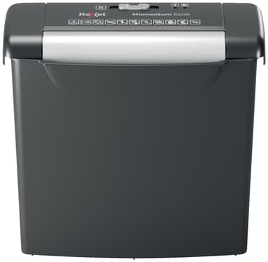 Rexel Momentum S206 makulator med strimmelkutting