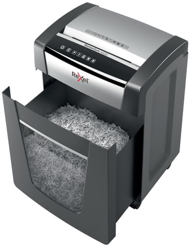 Rexel Momentum X420 makulator med krysskutting
