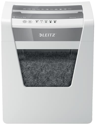 Leitz IQ Office P4 makulator med krysskutting