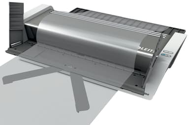 Leitz iLam Touch 2 Turbo A3 lamineringsmaskin (grå)