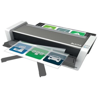 Leitz iLam Touch 2 Turbo A3 lamineringsmaskin (grå)