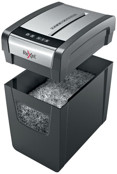 Rexel Momentum X410-SL slank makulator med krysskutting