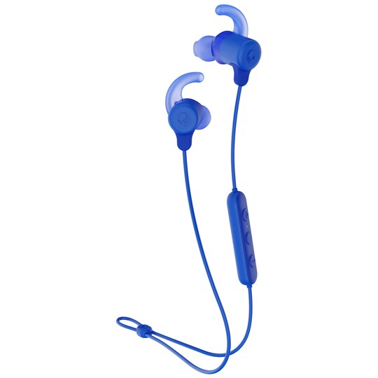 Skullcandy Jib+Active trådløse in-ear hodetelefoner (blå)