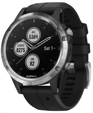 garmin fenix 5 plus apple earpods