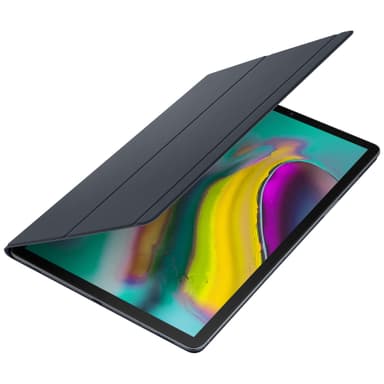 Samsung Book deksel til Galaxy Tab S5e (sort)