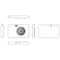 Canon Zoemini S instantkamera (Pearl White)