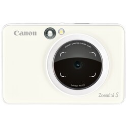 Canon Zoemini S instantkamera (Pearl White)