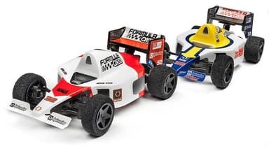 HPI Formula Q32 Red 1:32