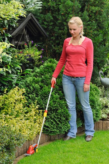 Teleskopskaft wolf-garten finesse 50