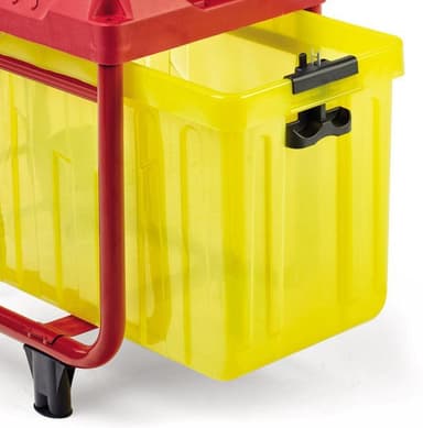 Wolf-garten sde 2800 evo kompostkvern