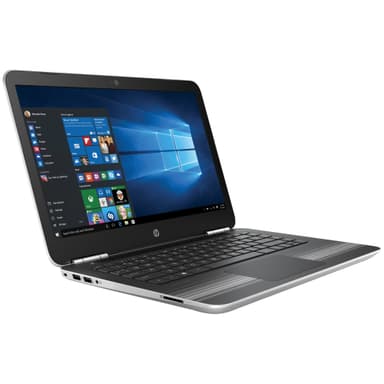 HP Pavilion 14-al182no 14" bærbar PC (sølv)