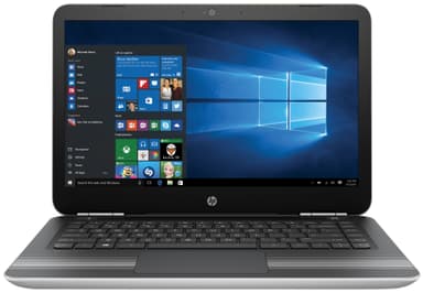 HP Pavilion 14-al182no 14" bærbar PC (sølv)