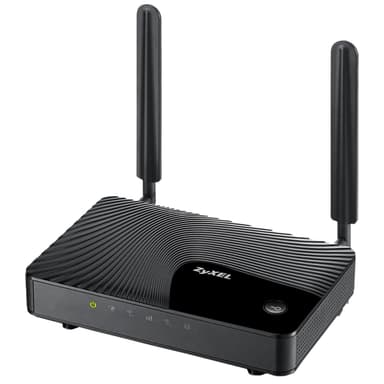 Zyxel 3301 4G LTE WiFi-router