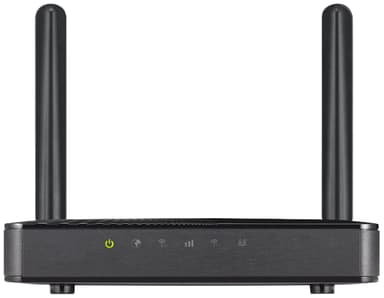 Zyxel 3301 4G LTE WiFi-router