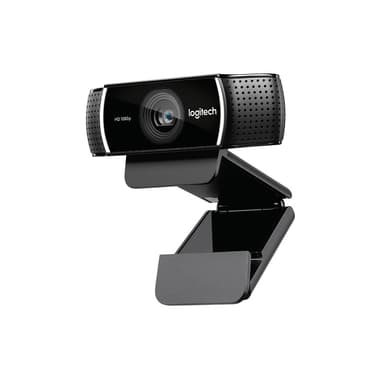 Bilde levert av Elkjøp Logitech C922 Pro Stream webkamera Full HD 1080p stativ LTGC922STREAM - levert av Elkjøp